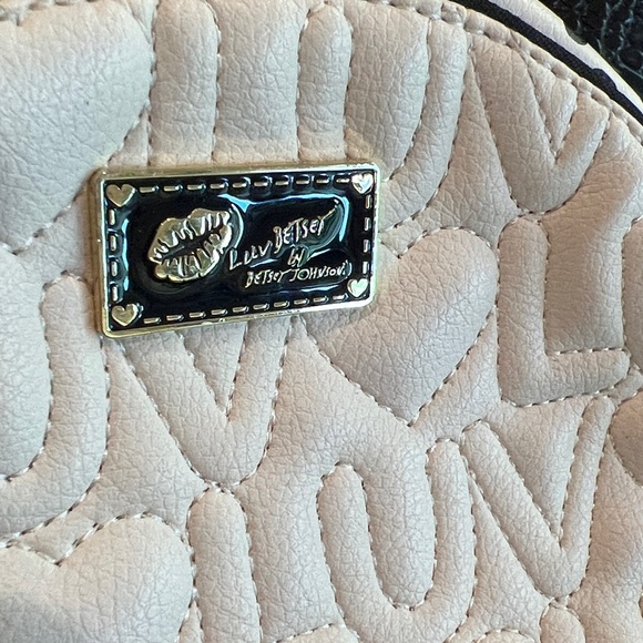 Betsey Johnson backpack - Picture 7 of 8